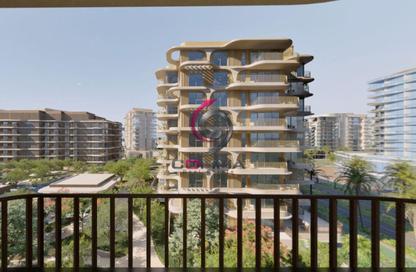 Apartment - Studio - 1 Bathroom for sale in The Beach House - Fahid Island - Abu Dhabi Apartment - Studio - 1 Bathroom for sale in The Beach House - Fahid Island - Abu Dhabi
