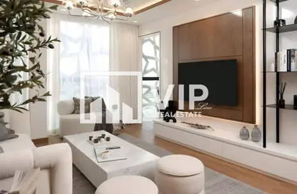 شقة - 4 غرف نوم - 6 حمامات للبيع في باب القصر 22 - شاطئ الراحة - أبوظبي