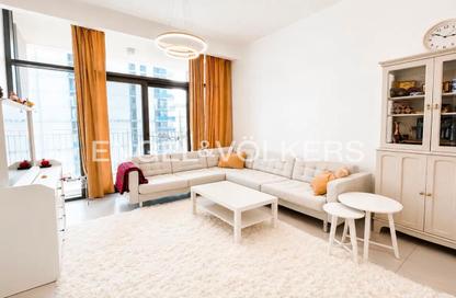 Apartment - 2 Bedrooms - 2 Bathrooms for sale in Park Point Building C - Park Point - Dubai Hills Estate - Dubai
