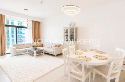 Apartment - 2 Bedrooms - 2 Bathrooms for sale in Park Point Building C - Park Point - Dubai Hills Estate - Dubai