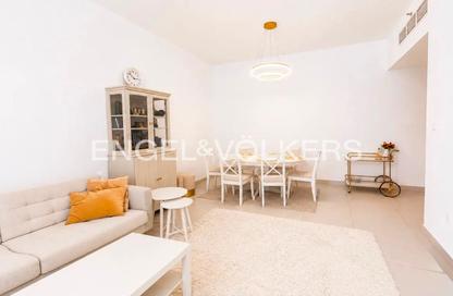 Apartment - 2 - 2 for sale in Park Point Building C - Park Point - Dubai Hills Estate - Dubai