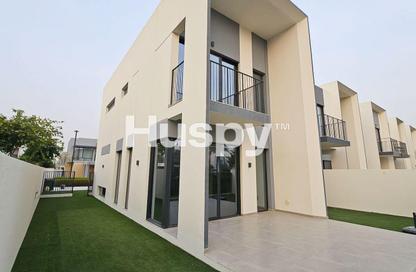 Townhouse - 4 Bedrooms - 3 Bathrooms for rent in Eden - The Valley - Dubai