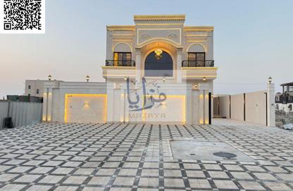Villa - 5 Bedrooms - 7 Bathrooms for sale in Kabbali Hills - Al Helio 2 - Al Helio - Ajman Villa - 5 Bedrooms - 7 Bathrooms for sale in Kabbali Hills - Al Helio 2 - Al Helio - Ajman