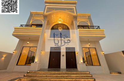 Villa - 5 Bedrooms - 7 Bathrooms for sale in Kabbali Hills - Al Helio 2 - Al Helio - Ajman