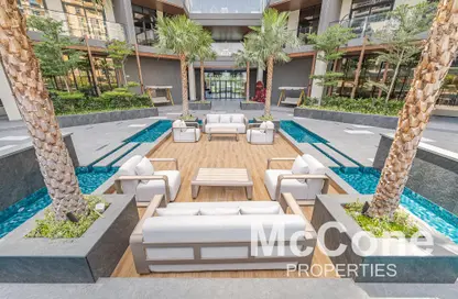 Apartment - 1 Bedroom - 2 Bathrooms for rent in Marquis Galleria - Arjan - Dubai