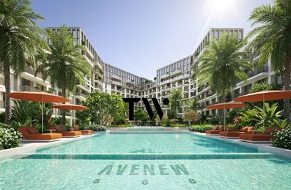 Duplex - 2 Bedrooms - 2 Bathrooms for sale in Modo at Avenew 888 - Avenew 888 - Residential District - Dubai South (Dubai World Central) - Dubai