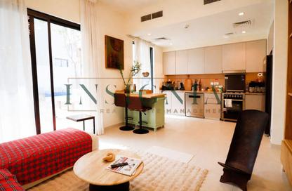 Townhouse - 3 Bedrooms - 4 Bathrooms for rent in Greenview - Emaar South - Dubai South (Dubai World Central) - Dubai Townhouse - 3 Bedrooms - 4 Bathrooms for rent in Greenview - Emaar South - Dubai South (Dubai World Central) - Dubai