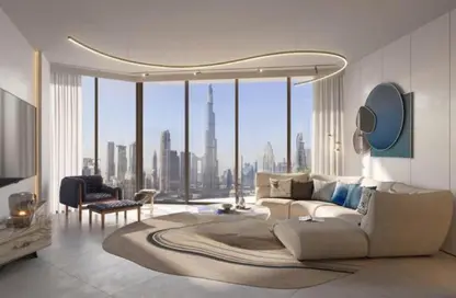 Apartment - 1 Bedroom - 1 Bathroom for sale in City Center Residences - Downtown Dubai - Dubai