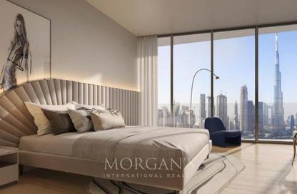 Apartment - 1 Bedroom - 1 Bathroom for sale in City Center Residences - Downtown Dubai - Dubai