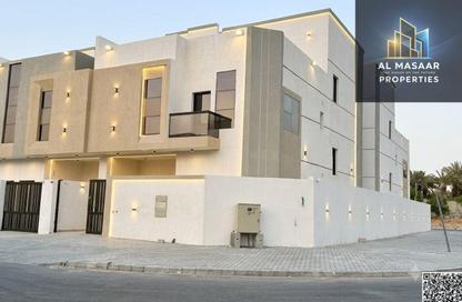 Villa - 4 Bedrooms - 6 Bathrooms for sale in Al Zaheya Gardens - Al Zahya - Ajman Villa - 4 Bedrooms - 6 Bathrooms for sale in Al Zaheya Gardens - Al Zahya - Ajman