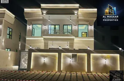 Villa - 4 Bedrooms - 6 Bathrooms for sale in Al Helio 2 - Al Helio - Ajman