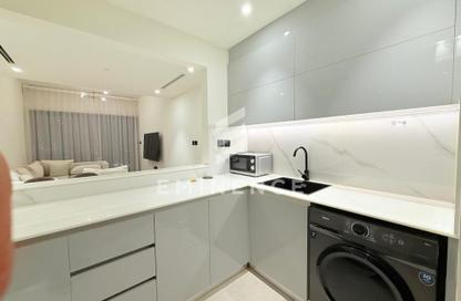 Apartment - 3 - 2 for rent in Binghatti Creek - Al Jaddaf - Dubai Apartment - 3 - 2 for rent in Binghatti Creek - Al Jaddaf - Dubai