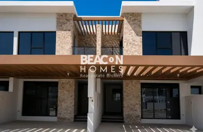 Townhouse - 4 Bedrooms - 3 Bathrooms for sale in Ibiza - Damac Lagoons - Dubai Townhouse - 4 Bedrooms - 3 Bathrooms for sale in Ibiza - Damac Lagoons - Dubai