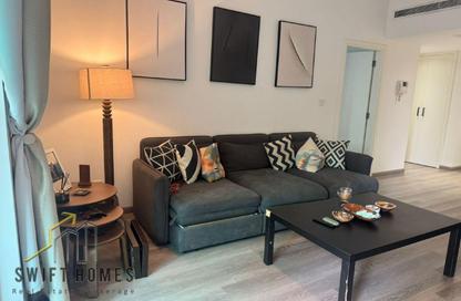 Apartment - 1 Bedroom - 1 Bathroom for rent in Al Ghozlan 4 - Al Ghozlan - Greens - Dubai