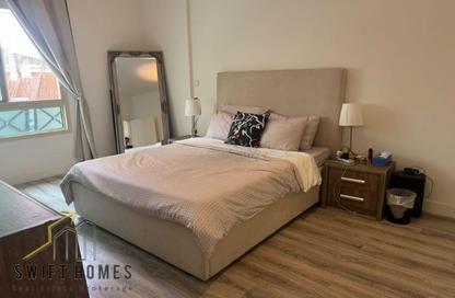 Apartment - 1 Bedroom - 1 Bathroom for rent in Al Ghozlan 4 - Al Ghozlan - Greens - Dubai