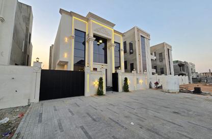 Villa - 5 Bedrooms - 7+ Bathrooms for sale in Kabbali Hills - Al Helio 2 - Al Helio - Ajman