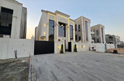 Villa - 5 Bedrooms - 7+ Bathrooms for sale in Kabbali Hills - Al Helio 2 - Al Helio - Ajman