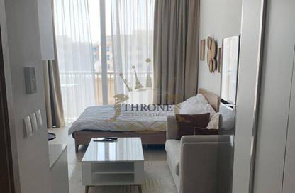 Apartment - Studio - 1 Bathroom for rent in Luma 22 West Tower - Luma 22 - District 10 - Jumeirah Village Circle - Dubai
