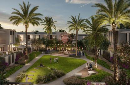 Townhouse - 4 Bedrooms - 3 Bathrooms for sale in Morocco - Damac Lagoons - Dubai Townhouse - 4 Bedrooms - 3 Bathrooms for sale in Morocco - Damac Lagoons - Dubai