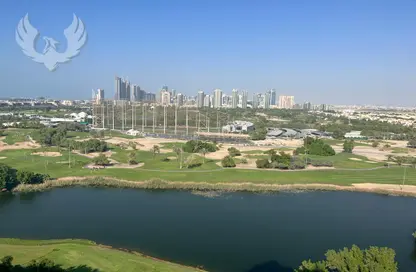 Apartment - 3 Bedrooms - 4 Bathrooms for rent in Vida Residence 4 - Vida Residence - The Hills - Dubai