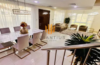 فيلا - 4 غرف نوم - 5 حمامات للايجار في فلل سيدني - منطقة 18 - قرية جميرا الدائرية - دبي