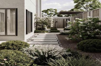 Apartment - 1 Bedroom - 2 Bathrooms for sale in Stamn One - Jumeirah Garden City - Al Satwa - Dubai
