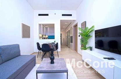 Apartment - 1 Bedroom - 2 Bathrooms for sale in Binghatti LUNA - District 12 - Jumeirah Village Circle - Dubai