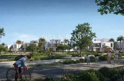 فيلا - 5 غرف نوم - 6 حمامات للبيع في أفيليا - ذا فالي - دبي