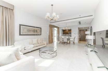 Apartment - 1 - 2 for rent in Bay Square Building 2 - Bay Square - Business Bay - Dubai