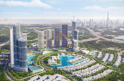 شقة - 2 غرف نوم - 3 حمامات للبيع في 360 ريفرسايد كريسنت - شوبا هارتلاند الثانية - بو كدرة - دبي