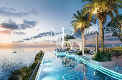 Apartment - 1 Bedroom - 1 Bathroom for sale in Breez by Danube - Maritime City - Dubai