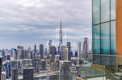 Apartment - 1 - 2 for sale in SLS Dubai Hotel  and  Residences - Business Bay - Dubai