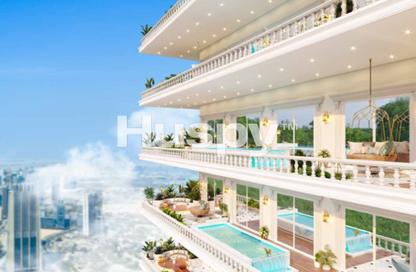 Apartment - 3 - 4 for sale in Vincitore Aqua Dimore - Dubai Science Park - Dubai