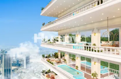 Apartment - 3 Bedrooms - 4 Bathrooms for sale in Vincitore Aqua Dimore - Dubai Science Park - Dubai