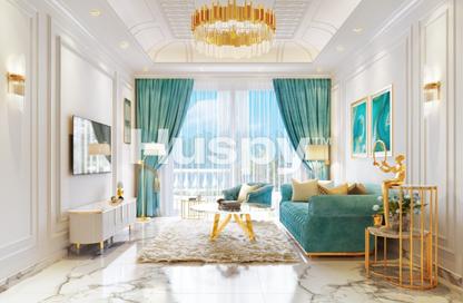 Apartment - 3 - 4 for sale in Vincitore Aqua Dimore - Dubai Science Park - Dubai Apartment - 3 - 4 for sale in Vincitore Aqua Dimore - Dubai Science Park - Dubai