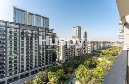 Apartment - 1 - 2 for sale in Wilton Park Residences 2 - Wilton Park Residences - Mohammed Bin Rashid City - Dubai