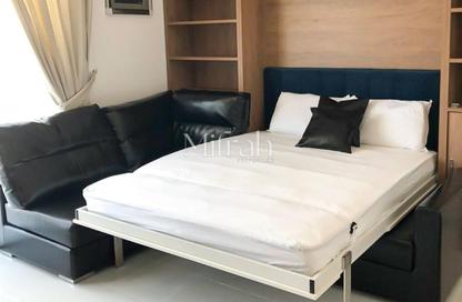 Apartment - Studio - 1 Bathroom for rent in Glamz 1 - Glamz by Danube - Al Furjan - Dubai