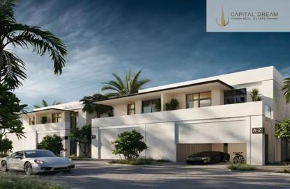 Villa - 4 - 5 for sale in Opal Gardens - District 11 - Mohammed Bin Rashid City - Dubai Villa - 4 - 5 for sale in Opal Gardens - District 11 - Mohammed Bin Rashid City - Dubai
