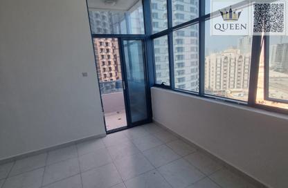 Apartment - 2 - 3 for rent in Falcon Tower 1 - Falcon Towers - Ajman Downtown - Ajman