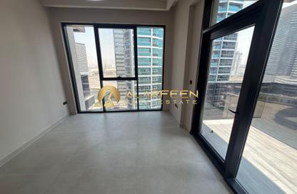 Apartment - 1 - 2 for rent in Golf Vista Heights - Dubai Sports City - Dubai