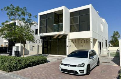 Villa - 6 Bedrooms - 7 Bathrooms for rent in Janusia - Damac Hills 2 - Dubai