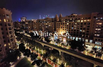 Apartment - 1 Bedroom - 2 Bathrooms for sale in Al Shahla - Shoreline Apartments - Palm Jumeirah - Dubai