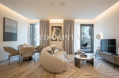 Apartment - 1 Bedroom - 2 Bathrooms for sale in Ahad Residences - Business Bay - Dubai