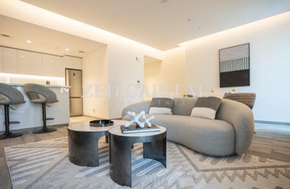 Apartment - 1 Bedroom - 2 Bathrooms for sale in Ahad Residences - Business Bay - Dubai