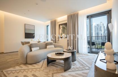 Apartment - 1 Bedroom - 2 Bathrooms for sale in Ahad Residences - Business Bay - Dubai