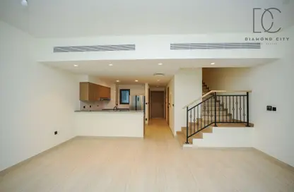 Townhouse - 4 Bedrooms - 4 Bathrooms for rent in Santorini - Damac Lagoons - Dubai Townhouse - 4 Bedrooms - 4 Bathrooms for rent in Santorini - Damac Lagoons - Dubai
