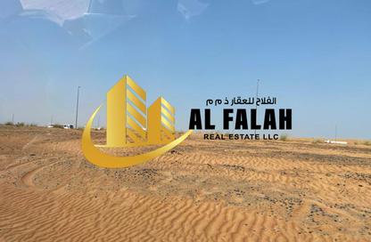 أرض - استوديو للبيع في مدينة القاسمية - الشارقة