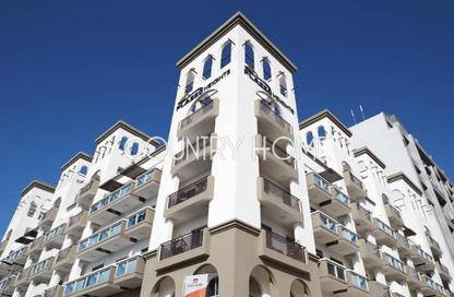 Apartment - Studio - 1 Bathroom for sale in Plazzo Heights - District 10 - Jumeirah Village Circle - Dubai
