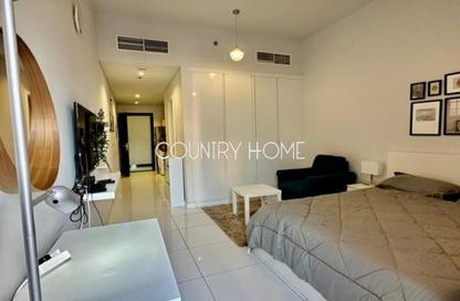 Apartment - Studio - 1 Bathroom for sale in Plazzo Heights - District 10 - Jumeirah Village Circle - Dubai