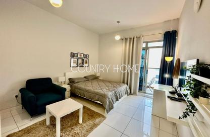 Apartment - Studio - 1 Bathroom for sale in Plazzo Heights - District 10 - Jumeirah Village Circle - Dubai